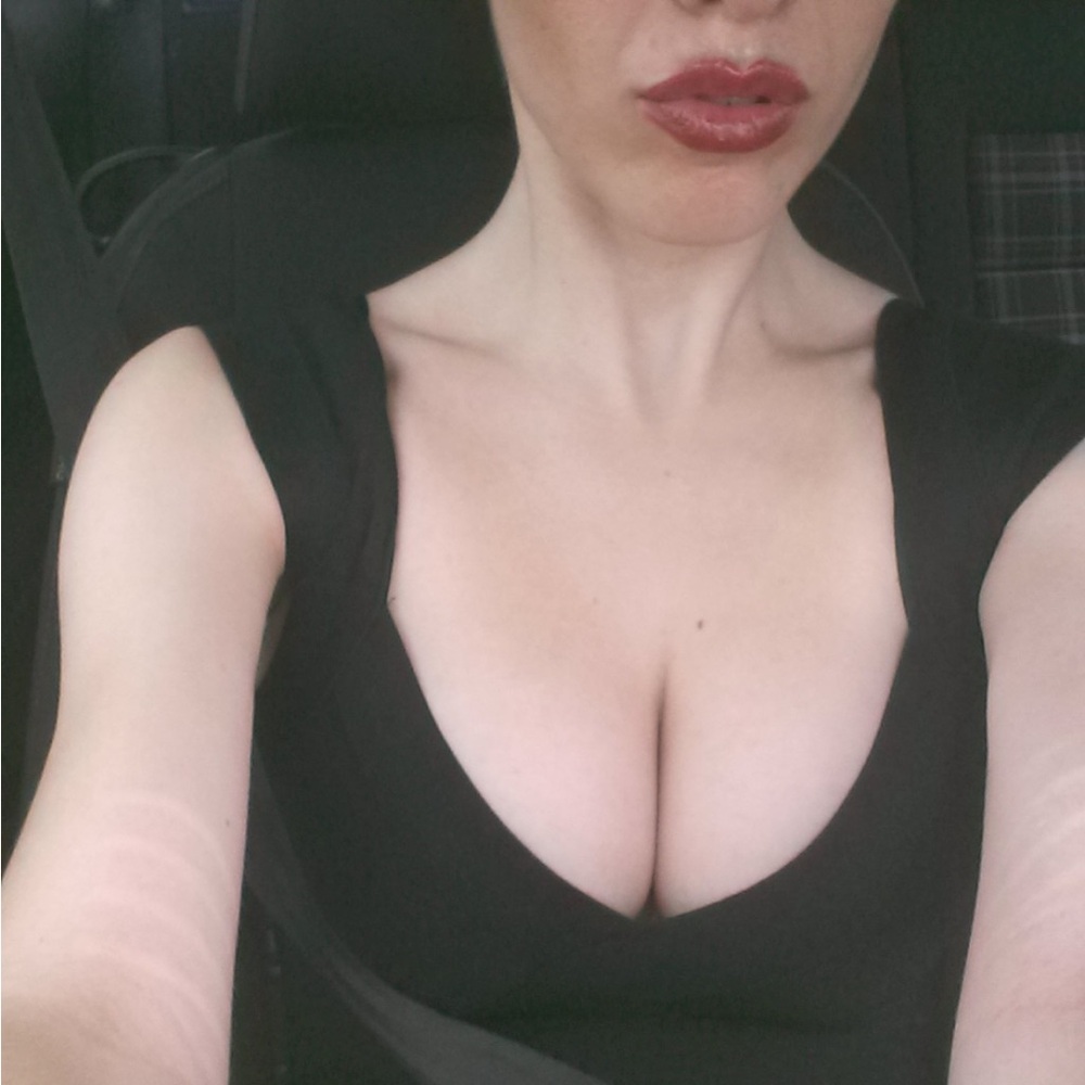 Elegant Black Bandage Dress - Picture 9 of 9